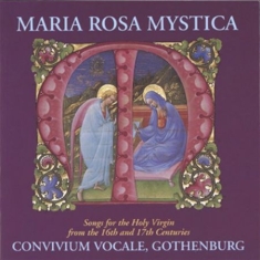 Blandade Artister - Maria-Rosa Mystica