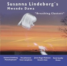 Susanna Lindeborgs Mwendo Dawa - Breathing Clusters