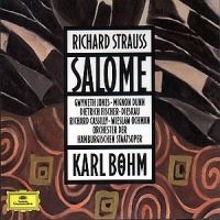 Strauss R - Salome Kompl in the group CD / Klassiskt at Bengans Skivbutik AB (645326)