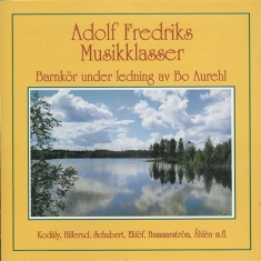 Adolf Fredriks Musikklasser