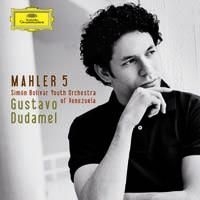 Mahler - Symfoni 5 in the group CD / Klassiskt at Bengans Skivbutik AB (645398)