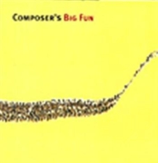 Blandade Artister - Composer's Big Fun