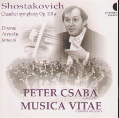 Musica Vitae - Shostakovich: Chamber Symphony, Op.