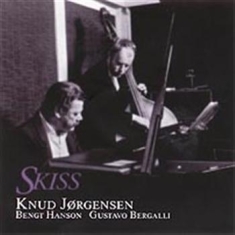 Jorgensen Knud Hanson Bergalli - Skiss