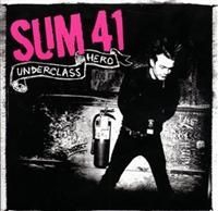 Sum 41 - Underclass Hero in the group Minishops / Sum 41 at Bengans Skivbutik AB (645853)