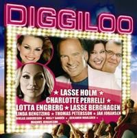 Blandade Artister - Diggiloo in the group CD / Pop at Bengans Skivbutik AB (646182)