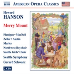 Hanson: Seattle Symphony - Merry Mount