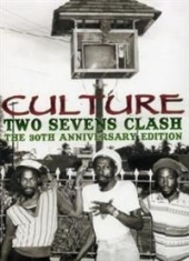 Culture - Two Sevens Clash - 30Th Anniversary in the group CD / Reggae at Bengans Skivbutik AB (646222)