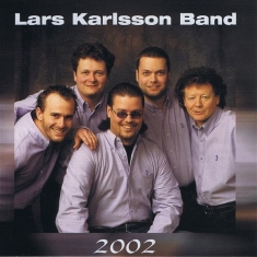 Lars Karlsson Band - 2002