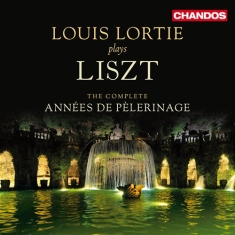 Liszt - Anees De Pelerinage