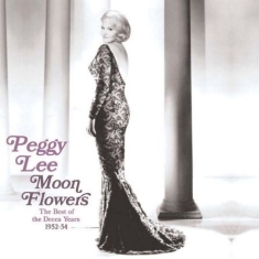 Peggy Lee - Moon Flowers