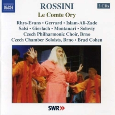 Rossini: Cohen - Le Comte Ory