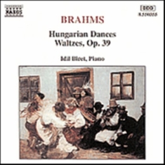 Brahms Johannes - Hungarian Dances
