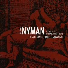 Nyman/ Michael Nyman Band - Man And Boy: Dada