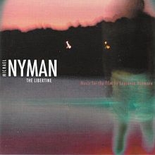 Michael Nyman - Libertine