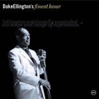 Ellington Duke - Finest Hour in the group CD / Jazz/Blues at Bengans Skivbutik AB (647562)