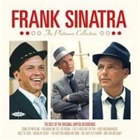 Frank Sinatra - Platinum Collection in the group CD / Pop-Rock at Bengans Skivbutik AB (647636)
