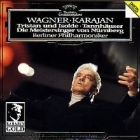 Wagner - Wagner-Uvertyrer in the group CD / Klassiskt at Bengans Skivbutik AB (647758)