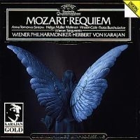 Mozart - Requiem K 626 in the group OTHER / Övrigt /  at Bengans Skivbutik AB (647759)