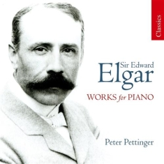 Elgar: Pettinger - Works For Piano