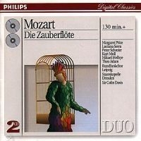 Mozart - Trollflöjten Kompl in the group CD / Klassiskt at Bengans Skivbutik AB (648249)