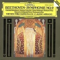 Beethoven - Symfoni 9 D-Moll Op 125 in the group OTHER / Övrigt /  at Bengans Skivbutik AB (648470)