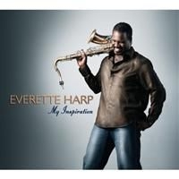 Harp Everette - My Inspiration in the group CD / Jazz/Blues at Bengans Skivbutik AB (648672)