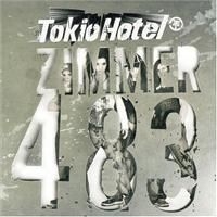 Tokio Hotel - Zimmer 483 in the group CD / Rock at Bengans Skivbutik AB (648866)