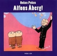 Barn - Hokus Pokus Alfons Åberg in the group CD / Barnmusik at Bengans Skivbutik AB (649271)