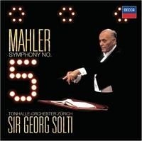 Mahler - Symfoni 5 in the group CD / Klassiskt at Bengans Skivbutik AB (649317)