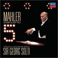 Mahler - Symfoni 5 in the group OTHER / Övrigt /  at Bengans Skivbutik AB (649317)