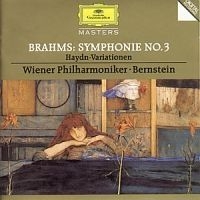 Brahms - Symfoni 3 in the group CD / Klassiskt at Bengans Skivbutik AB (649373)