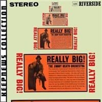 Heath Jimmy - Really Big - Keepnews Collection