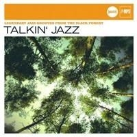 Blandade Artister - Talkin' Jazz