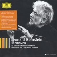 Bernstein Leonard - Amnesty Intl Concert - Coll Ed in the group CD / Klassiskt at Bengans Skivbutik AB (649455)