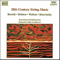 Various - 20Th Century String Music