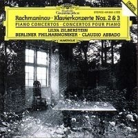Rachmaninov - Pianokonsert 2 & 3 in the group CD / Klassiskt at Bengans Skivbutik AB (649554)