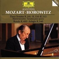 Mozart - Pianosonater in the group CD / Klassiskt at Bengans Skivbutik AB (650211)