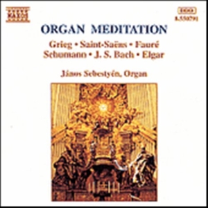 Various - Organ Meditation