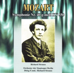 Mozart - Symphonie Nr. 40 G-Moll