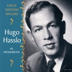 Hasslo Hugo - In Memorian-Great Sw. Singers