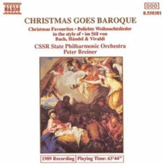 Various - Christmas Goes Baroque