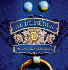 Di Meola Al - Pursuit Of Radical Rhapsody