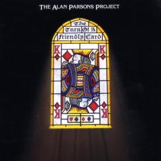 Alan Parsons Project The - The Turn Of A Friendly Card