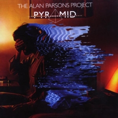 Alan Parsons Project The - Pyramid