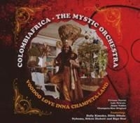Blandade Artister - Colombiafrica Û The Mystic Orchestr in the group CD / Elektroniskt at Bengans Skivbutik AB (651322)