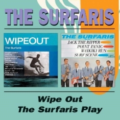 Surfaris - Wipeout/Surfaris Play