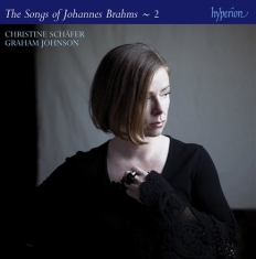 Brahms - The Complete Songs Vol 2