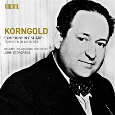 Korngold - Symphony In F Sharp