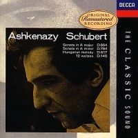 Schubert - Pianosonat 13 & 14 in the group OTHER / Övrigt /  at Bengans Skivbutik AB (651525)